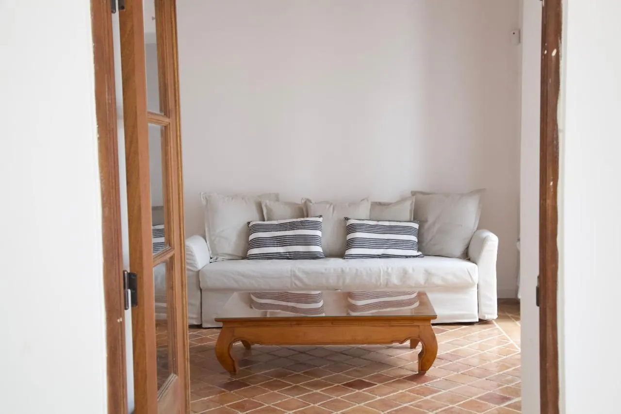 Villa Casa Rosa Olhao Portugal