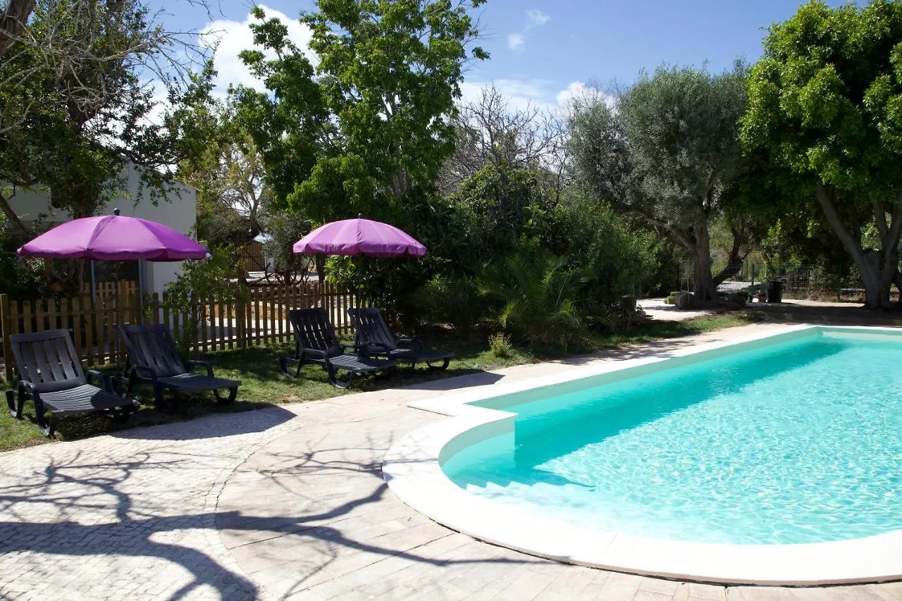 Villa Casa Rosa Olhao Portugal